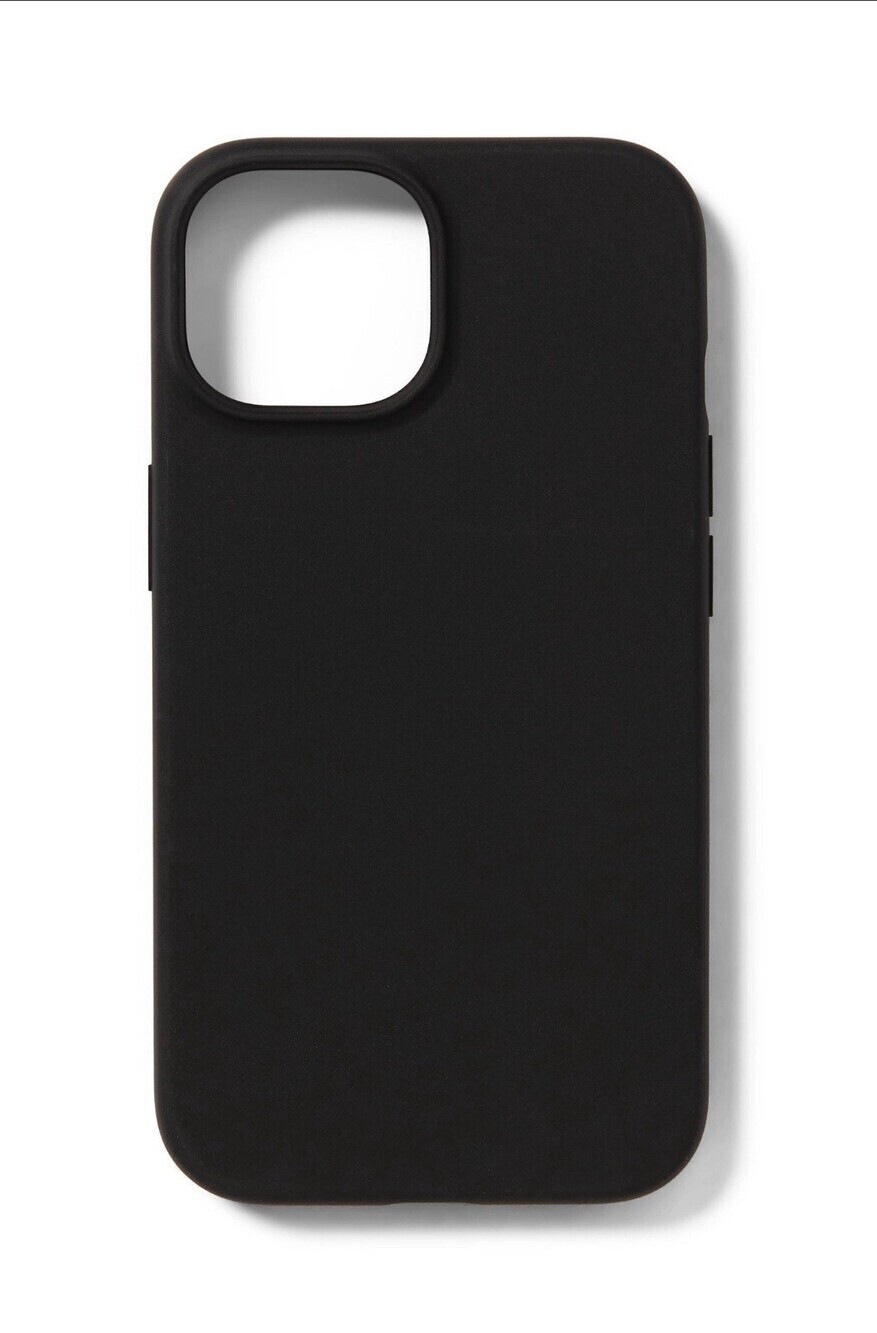 iPhone Case For 15 Pro Black Wireless Charging Compatible Deal Worthy